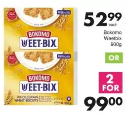 Save Hyper Bokomo Weetbix offer