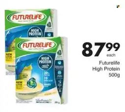 Save Hyper Futurelife High Protein offer