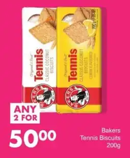 Save Hyper Bakers Tennis Biscuits offer