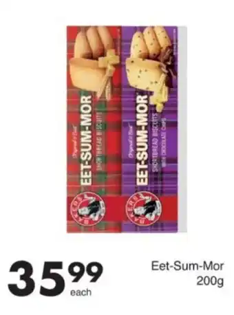 Save Hyper Bakers Eet-Sum-Mor offer