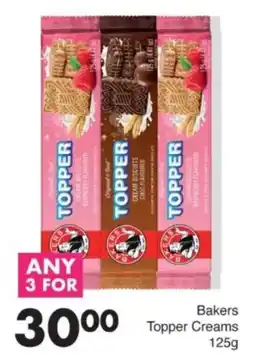 Save Hyper Bakers Topper Creams offer