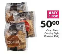 Save Hyper Oven Fresh Country Style Cookies offer