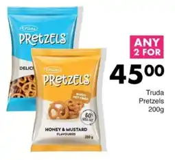 Save Hyper Truda Pretzels offer