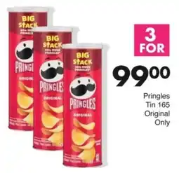 Save Hyper Pringles Tin Original offer