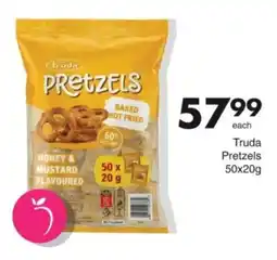 Save Hyper Truda Pretzels offer