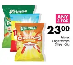 Save Hyper Frimax Tinglers/ Pops Chips offer