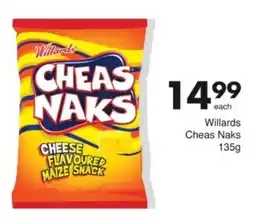 Save Hyper Willards Cheas Naks offer
