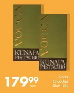 Save Hyper Vocca Chocolate Slab offer
