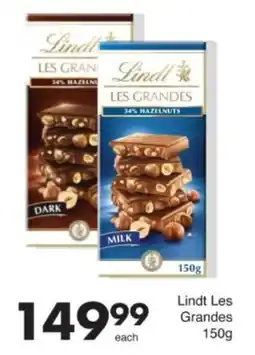 Save Hyper Lindt Les Grandes offer