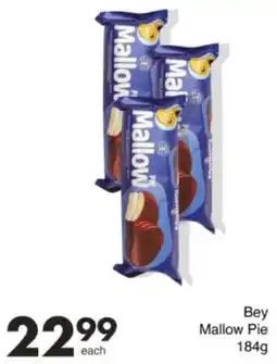 Save Hyper Bey Mallow Pie offer