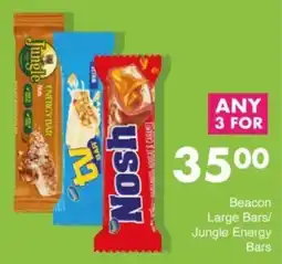 Save Hyper Beacon Large Bars/ Jungle Energy Bars offer