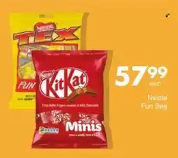 Save Hyper Nestle Fun Bag offer
