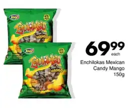Save Hyper Enchilokas Mexican Candy Mango offer