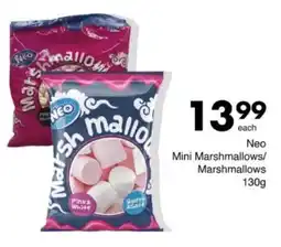 Save Hyper Neo Mini Marshmallows/ Marshmallows offer