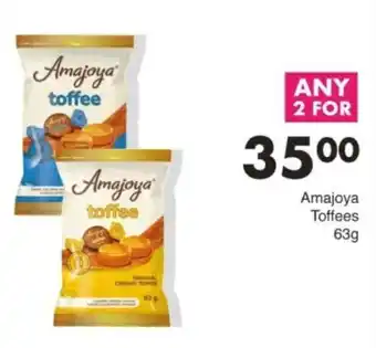 Save Hyper Amajoya Toffees offer