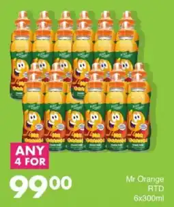 Save Hyper Mr Orange RTD offer