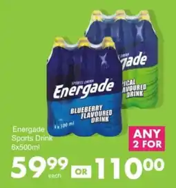 Save Hyper Energade Sports Drink offer