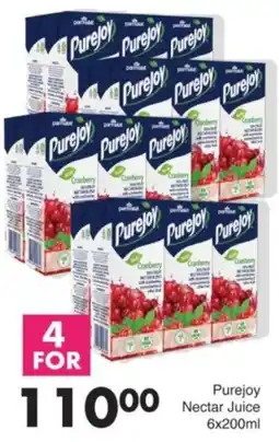 Save Hyper Purejoy Nectar Juice offer