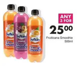 Save Hyper Fruiticana Smoothie offer
