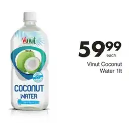Save Hyper Vinut Coconut Water offer