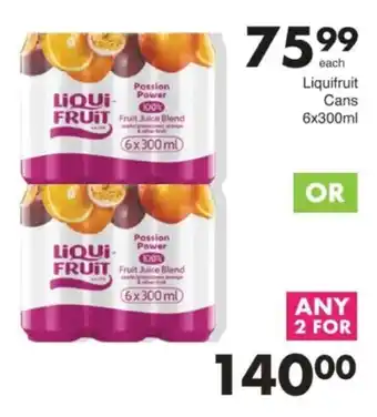 Save Hyper Liquifruit Cans offer