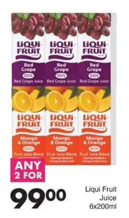 Save Hyper Liqui Fruit Juice offer