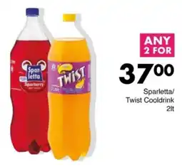 Save Hyper Sparletta/ Twist Cooldrink offer
