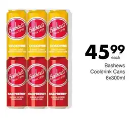 Save Hyper Bashews Cooldrink Cans offer