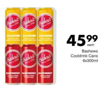 Save Hyper Bashews Cooldrink Cans offer