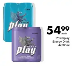 Save Hyper Powerplay Energy Drink offer