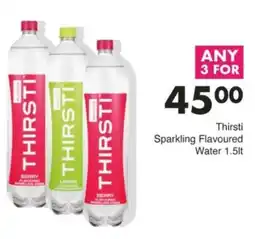 Save Hyper Thirsti Sparkling Flavoured Water offer