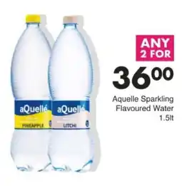 Save Hyper Aquelle Sparkling Flavoured Water offer