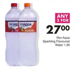 Save Hyper Rev Aqua Sparkling Flavoured Water offer