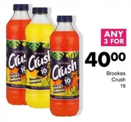 Save Hyper Brookes Crush offer