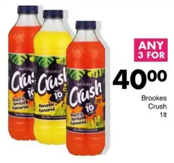 Save Hyper Brookes Crush offer
