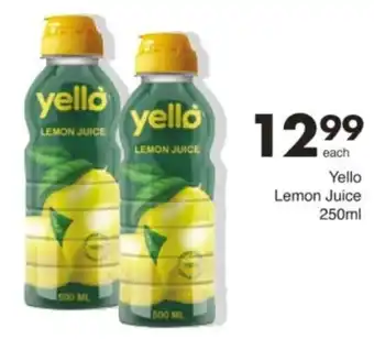 Save Hyper Yello Lemon Juice offer