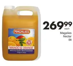 Save Hyper Magalies Nectar offer