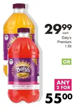 Save Hyper Daly's Premium offer