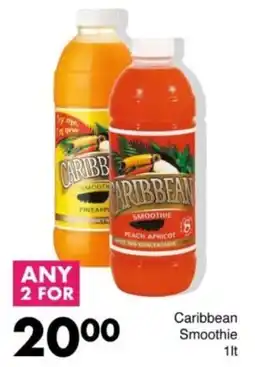 Save Hyper Caribbean Smoothie offer