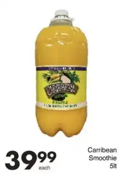 Save Hyper Carribean Smoothie offer