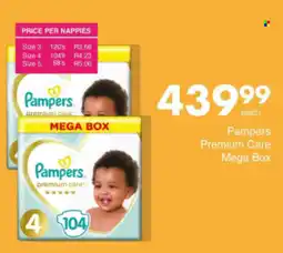 Save Hyper Pampers Premium Care Mega Box offer