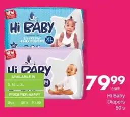 Save Hyper Hi Baby Diapers offer