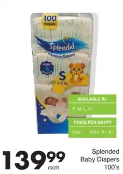 Save Hyper Splended Baby Diapers offer