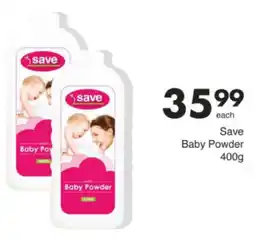 Save Hyper Save Baby Powder offer