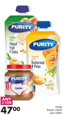 Save Hyper Purity Pouch/ Jars offer
