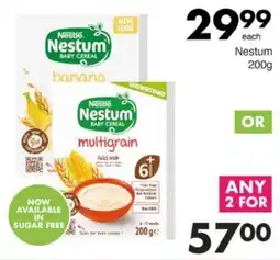 Save Hyper Nestle Nestum offer