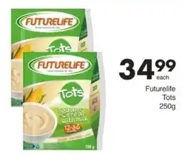 Save Hyper Futurelife Tots offer