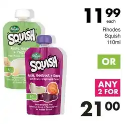 Save Hyper Rhodes Squish offer