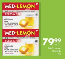 Save Hyper Med Lemon Sachets offer