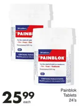 Save Hyper Painblok Tablets offer
